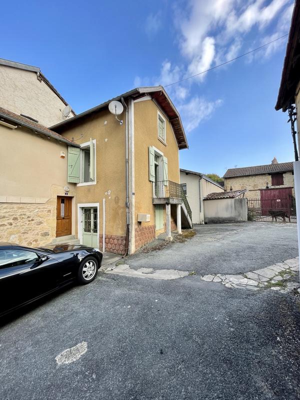 Maison - 55 m² - 4 pièces