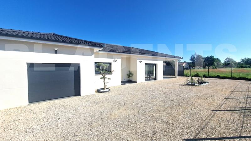 Maison - 135 m² - 5 pièces