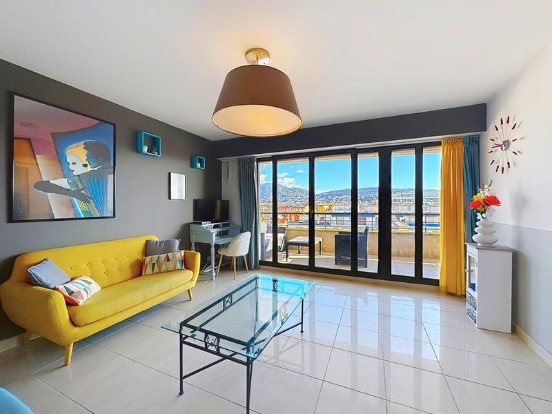 Appartement - 61 m² - 3 pièces