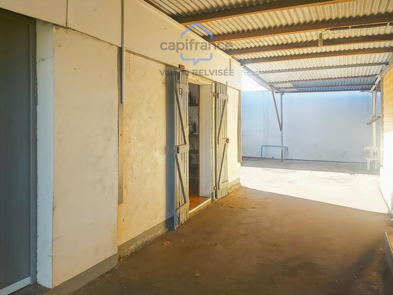 Maison - 76 m² - 4 pièces