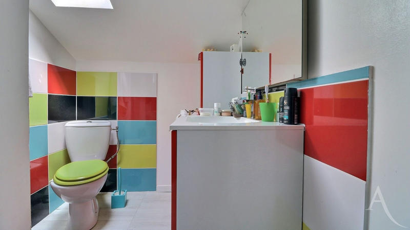 Maison - 139 m² - 5 pièces