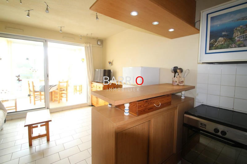 Appartement - 39 m² - 2 pièces