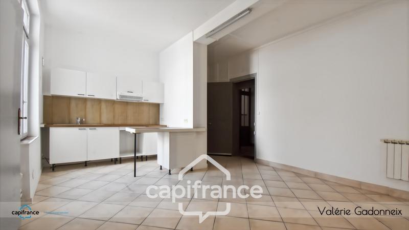 Appartement - 43 m² - 2 pièces