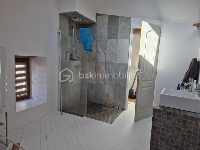 Duplex - 92 m² - 5 pièces