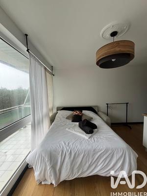 Appartement - 17 m² - 1 pièce