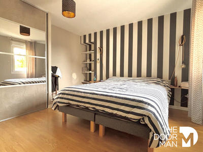 Maison de ville - 110 m² - 5 pièces