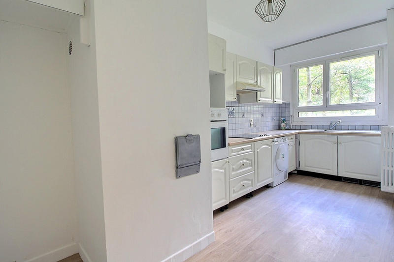 Appartement - 89 m² - 4 pièces