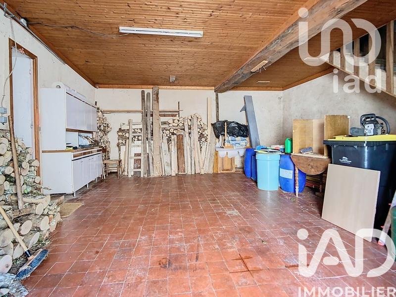 Maison de village - 95 m² - 4 pièces