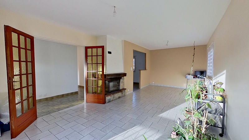 Maison - 122 m² - 5 pièces