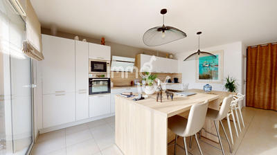 Maison - 73 m² - 2 pièces