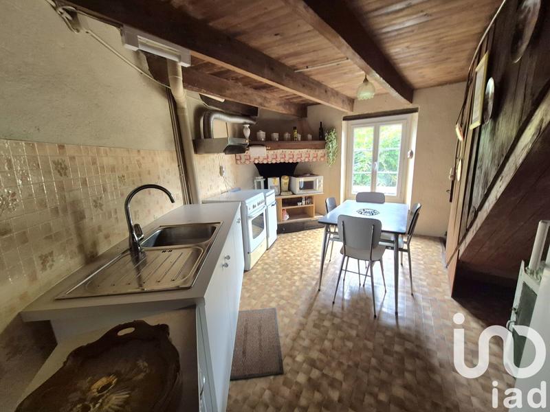 Maison de village - 88 m² - 4 pièces