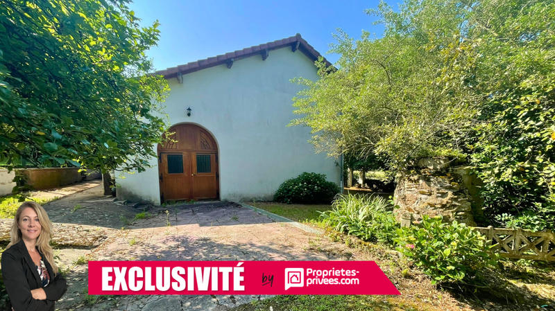 Maison - 154 m² - 8 pièces