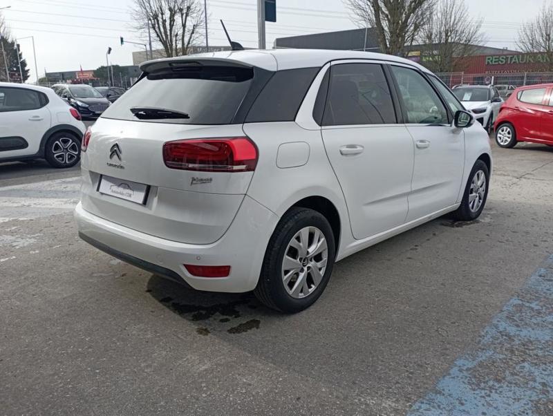 Citroën C4 Picasso II BlueHDi 120 s&amp;amp;S Bvm6 Feel