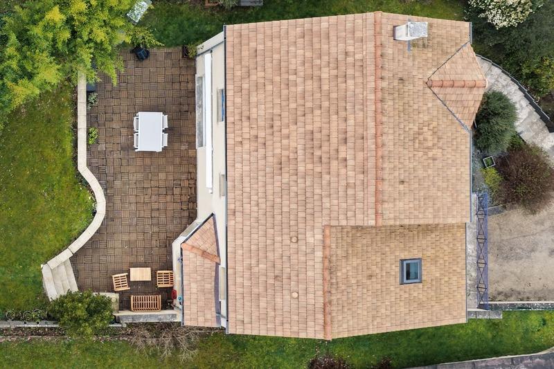 Maison - 133 m² - 6 pièces