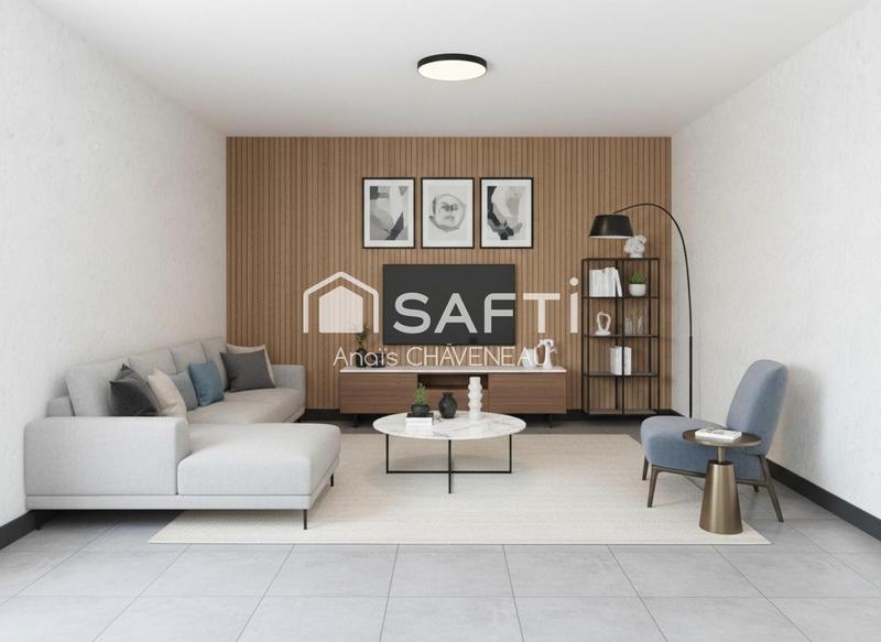 Ferme - 115 m² - 5 pièces