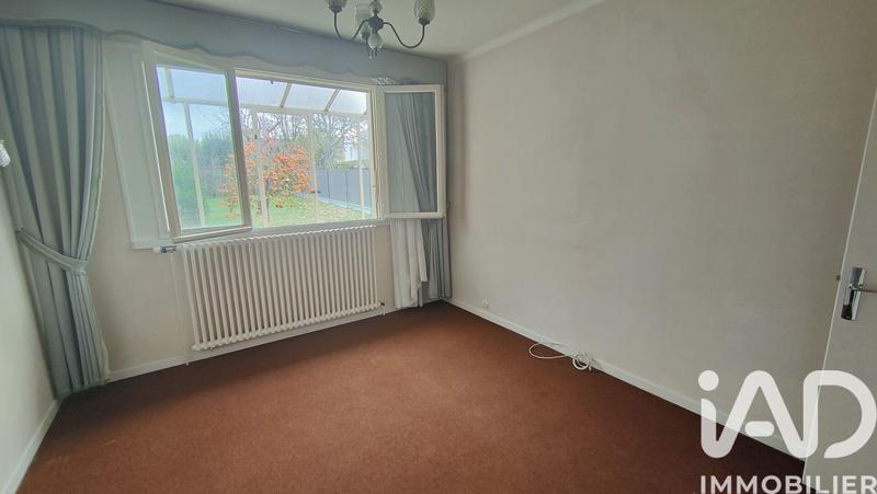 Maison - 91 m² - 3 pièces