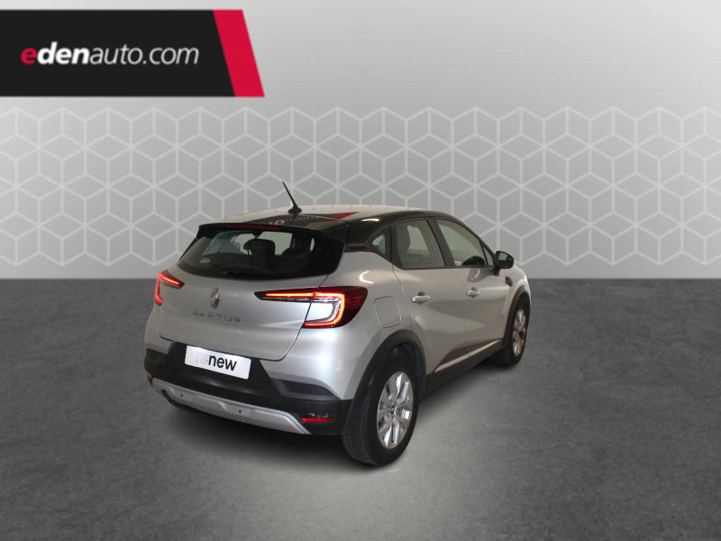 Renault Captur Blue dCi 115 Edc Zen