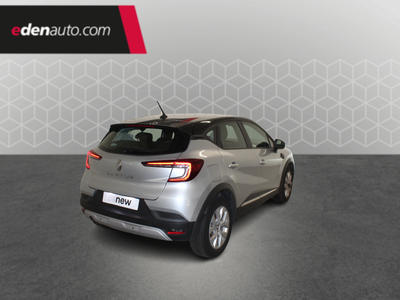 Renault Captur Blue dCi 115 Edc Zen