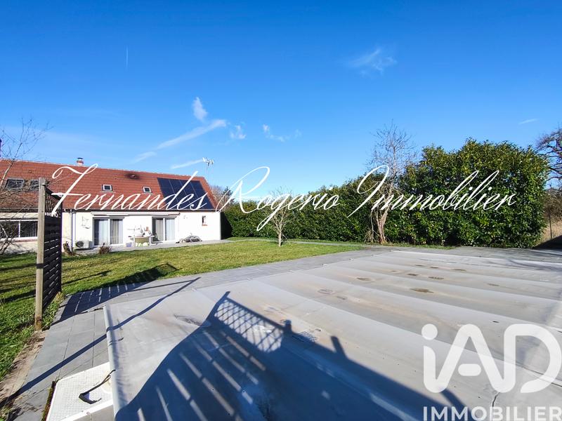 Maison - 165 m² - 7 pièces