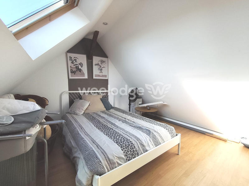 Maison ancienne - 106 m² - 5 pièces