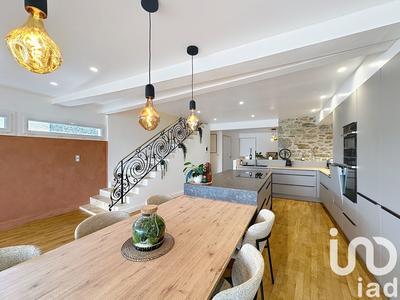 Maison de ville - 197 m² - 6 pièces