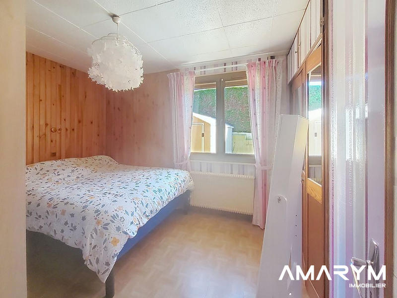 Maison - 88 m² - 4 pièces