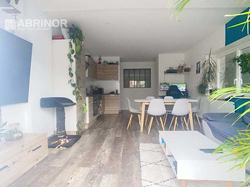 Appartement - 50 m² - 2 pièces