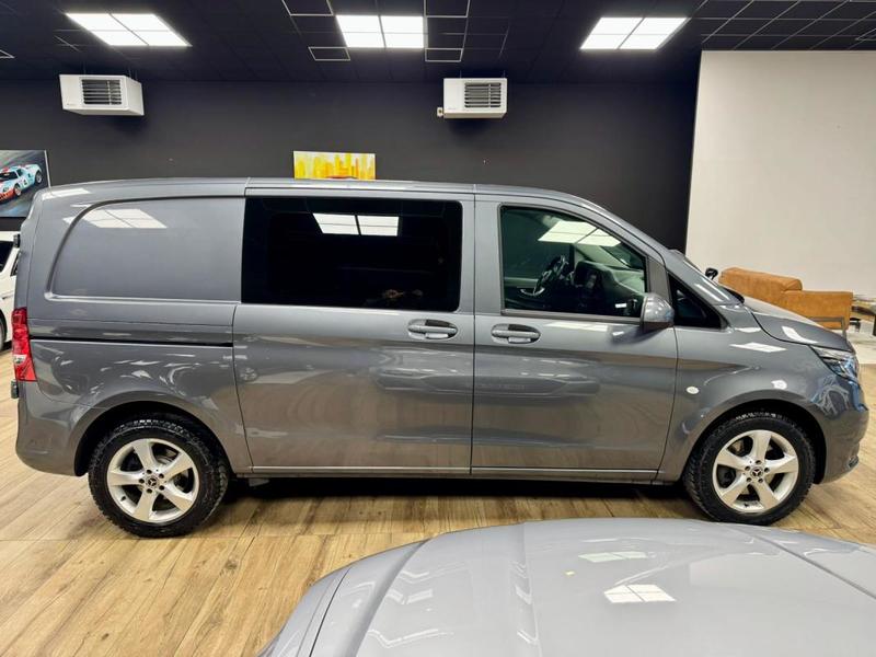 Mercedes Vito mixto III 119 Cdi Compact 4matic Select 9g-Tronic