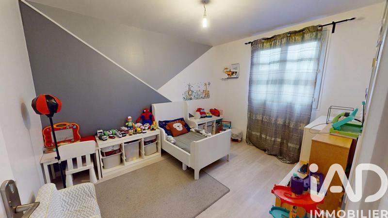 Maison - 118 m² - 6 pièces