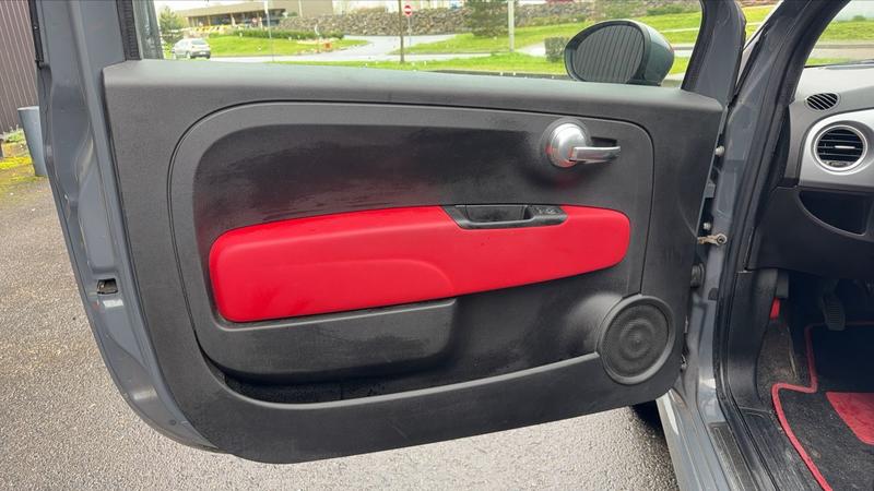 Fiat 500 II 1.2 69 s - 4 places