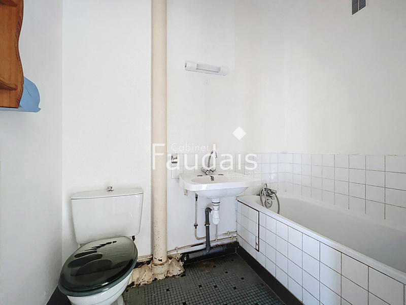 Appartement - 24 m² - 1 pièce