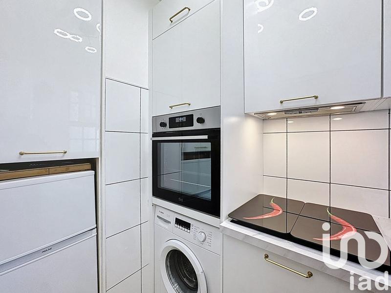 Appartement - 27 m² - 1 pièce