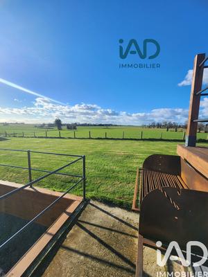 Maison - 98 m² - 4 pièces