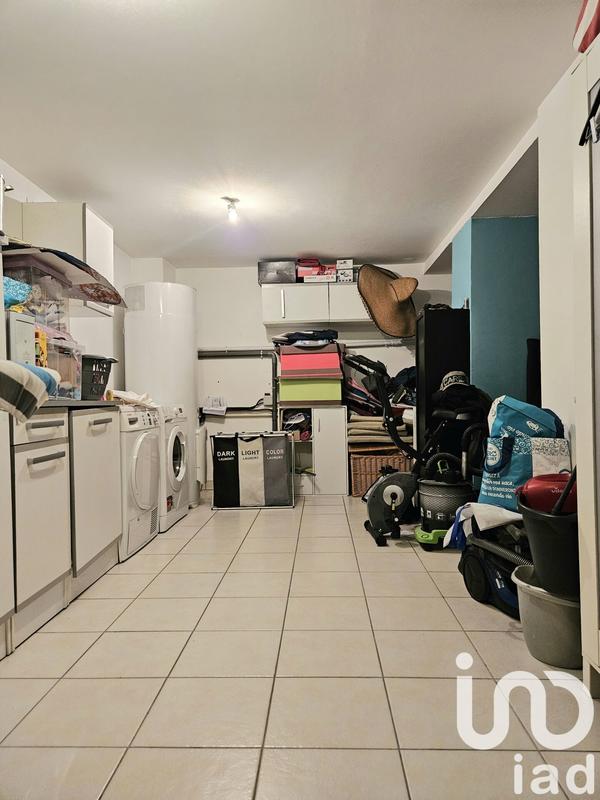 Maison - 162 m² - 5 pièces