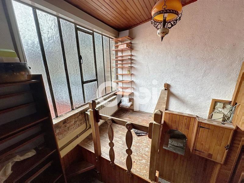 Maison - 85 m² - 3 pièces