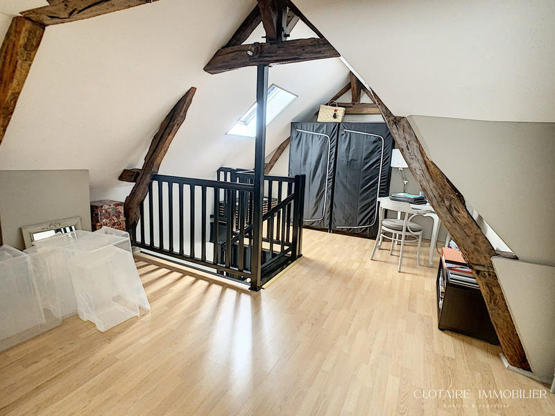 Appartement - 115 m² - 5 pièces