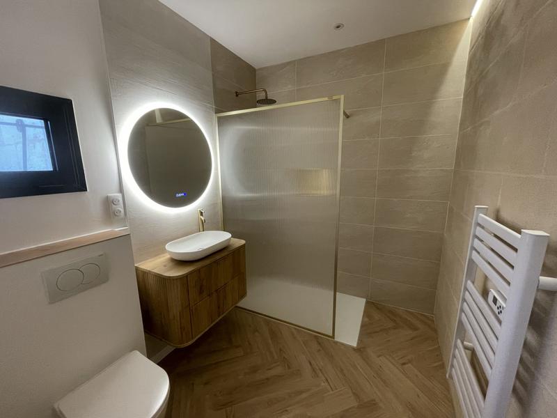 Appartement - 73 m² - 3 pièces