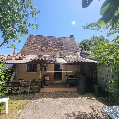 Maison - 95 m² - 6 pièces