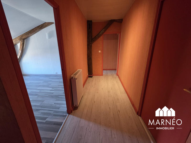 Maison ancienne - 121 m² - 4 pièces