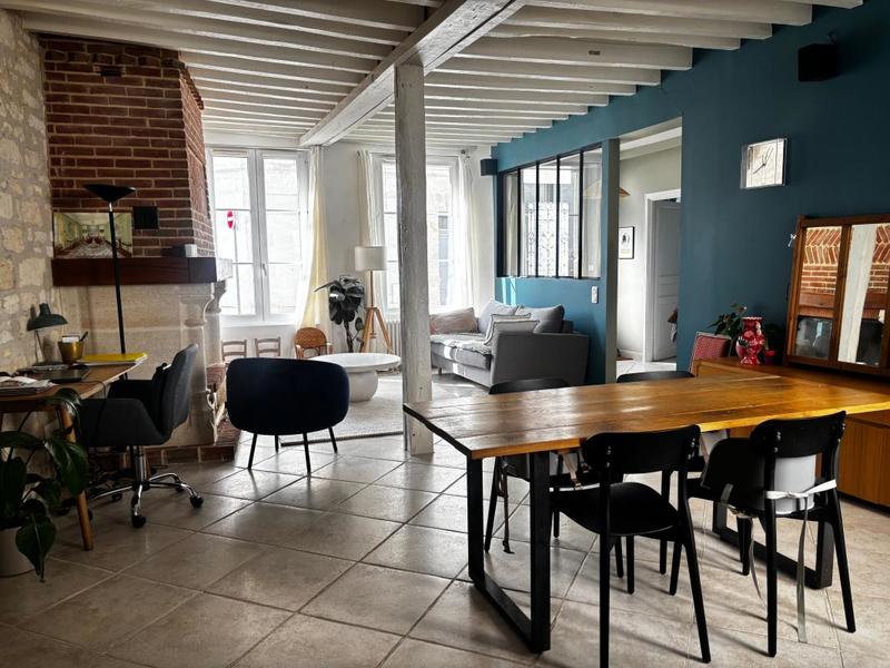 Maison - 121 m² - 5 pièces