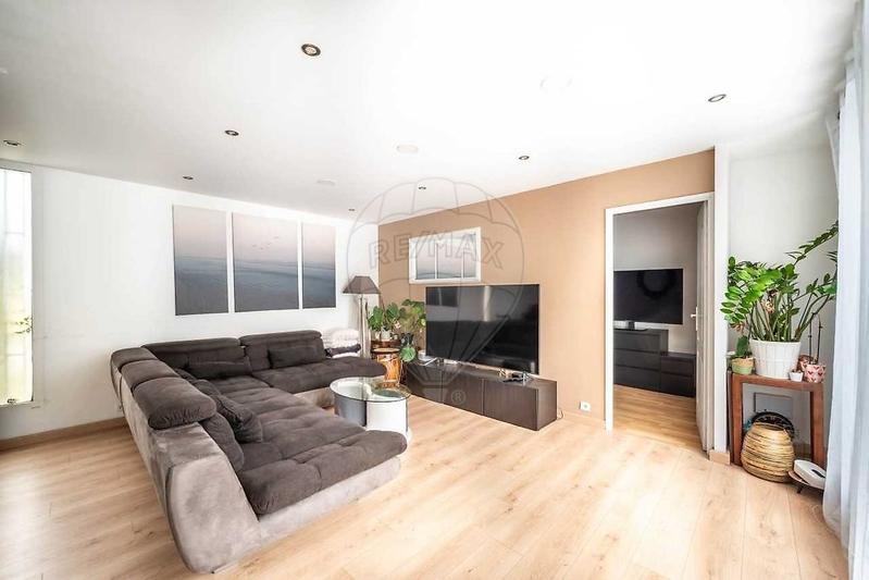 Appartement - 89 m² - 4 pièces