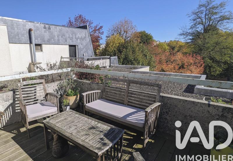 Appartement - 93 m² - 4 pièces