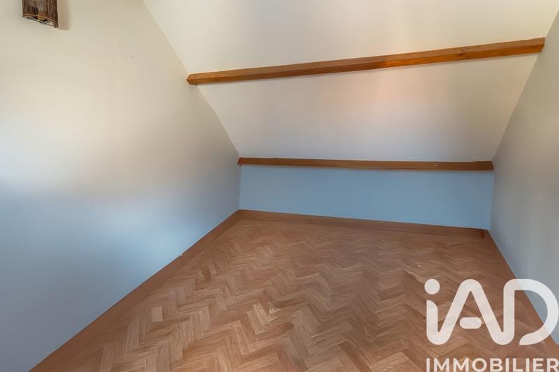 Maison - 105 m² - 6 pièces