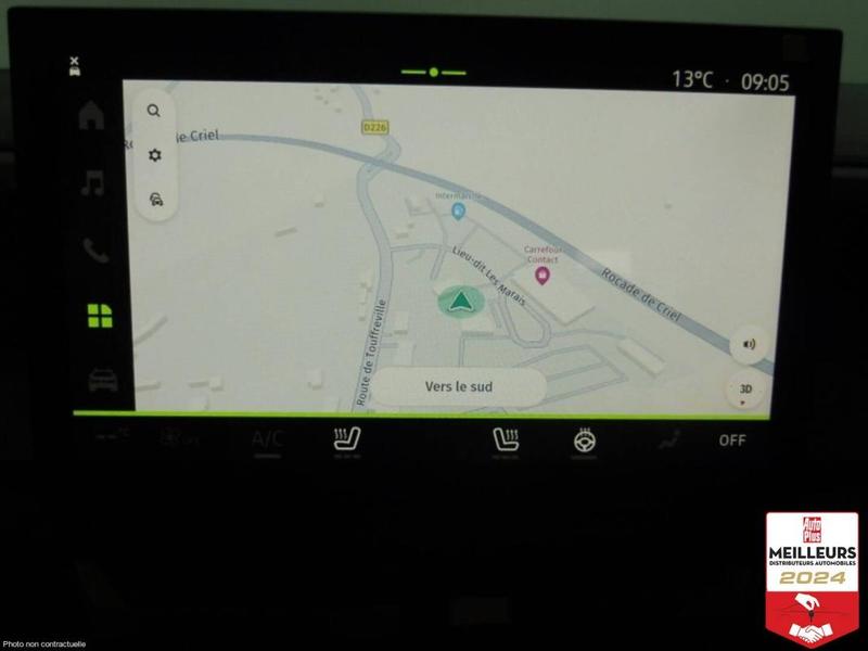 Dacia Duster 1.2 Tce Mild Hybrid 130ch Extreme 4x2