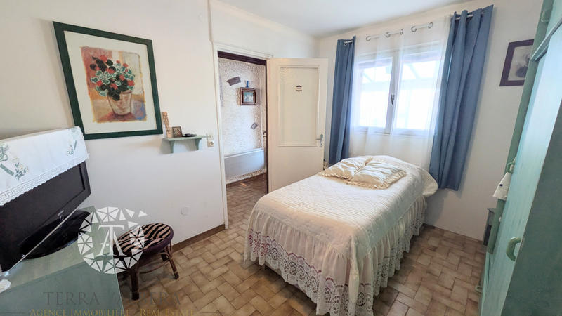 Viager - Maison - 121 m² - 7 pièces