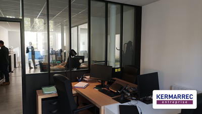 Bureau - 145 m²