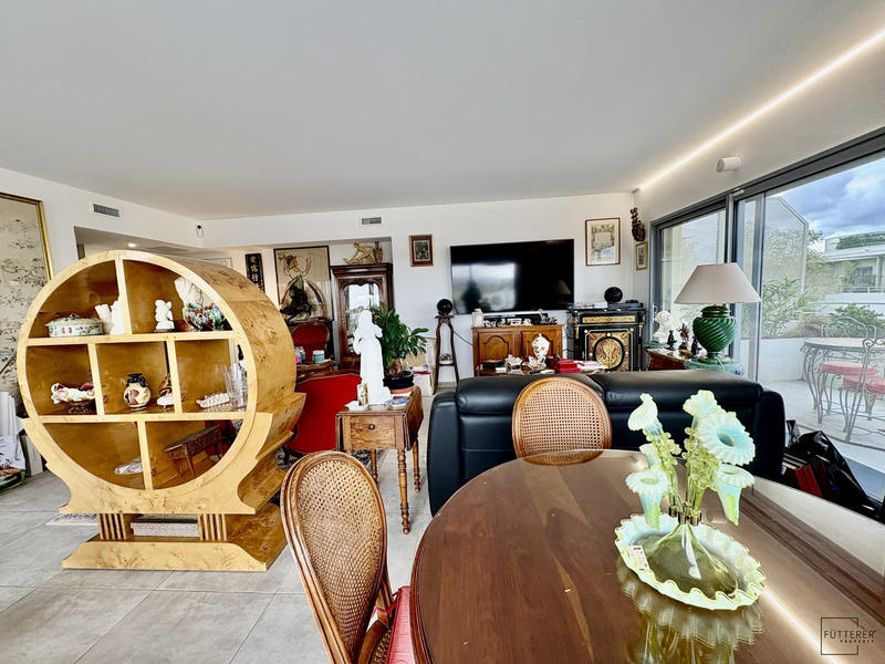 Appartement - 87 m² - 3 pièces