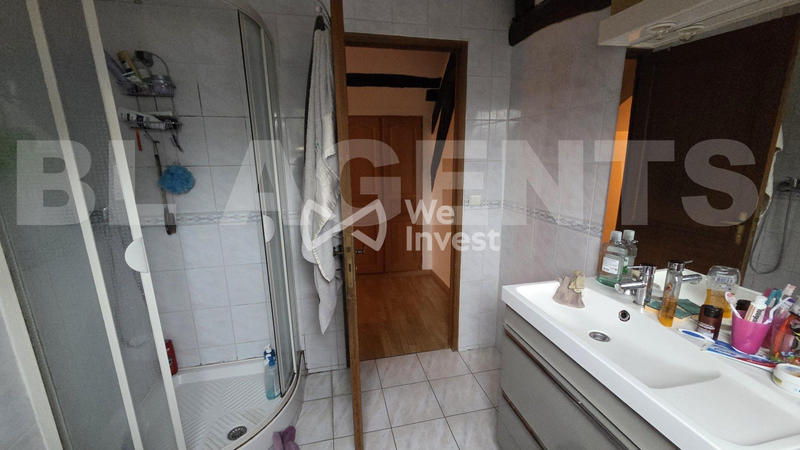 Maison - 170 m² - 7 pièces