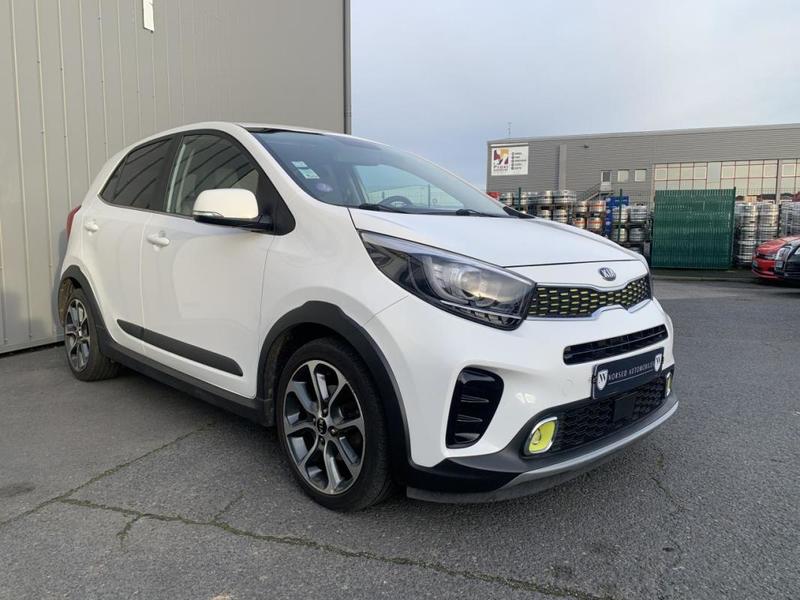Kia Picanto 1.2 84 Ch xLine - Garantie 6 Mois
