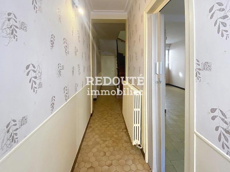 Maison de ville - 100 m² - 4 pièces